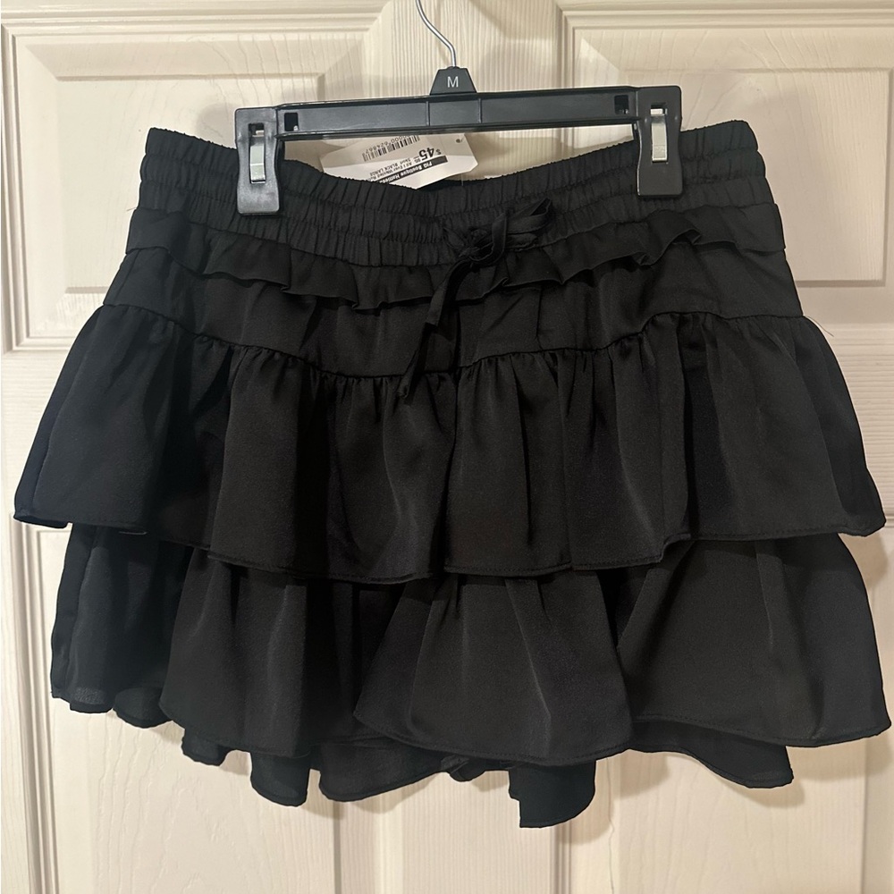 Ruffle tiered boutique skirt. Brand new!